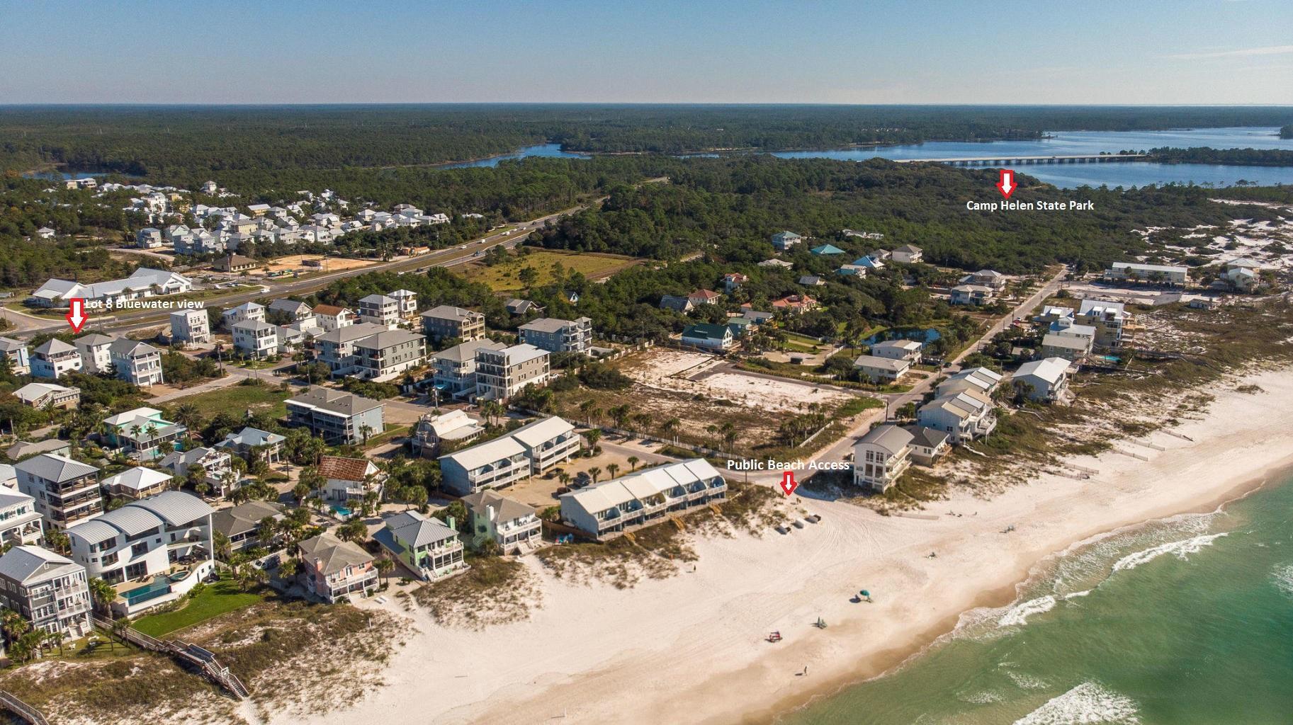 195 Walton Magnolia Lane Inlet Beach, FL 32461 - Photo 31 of 40 Camp Helen