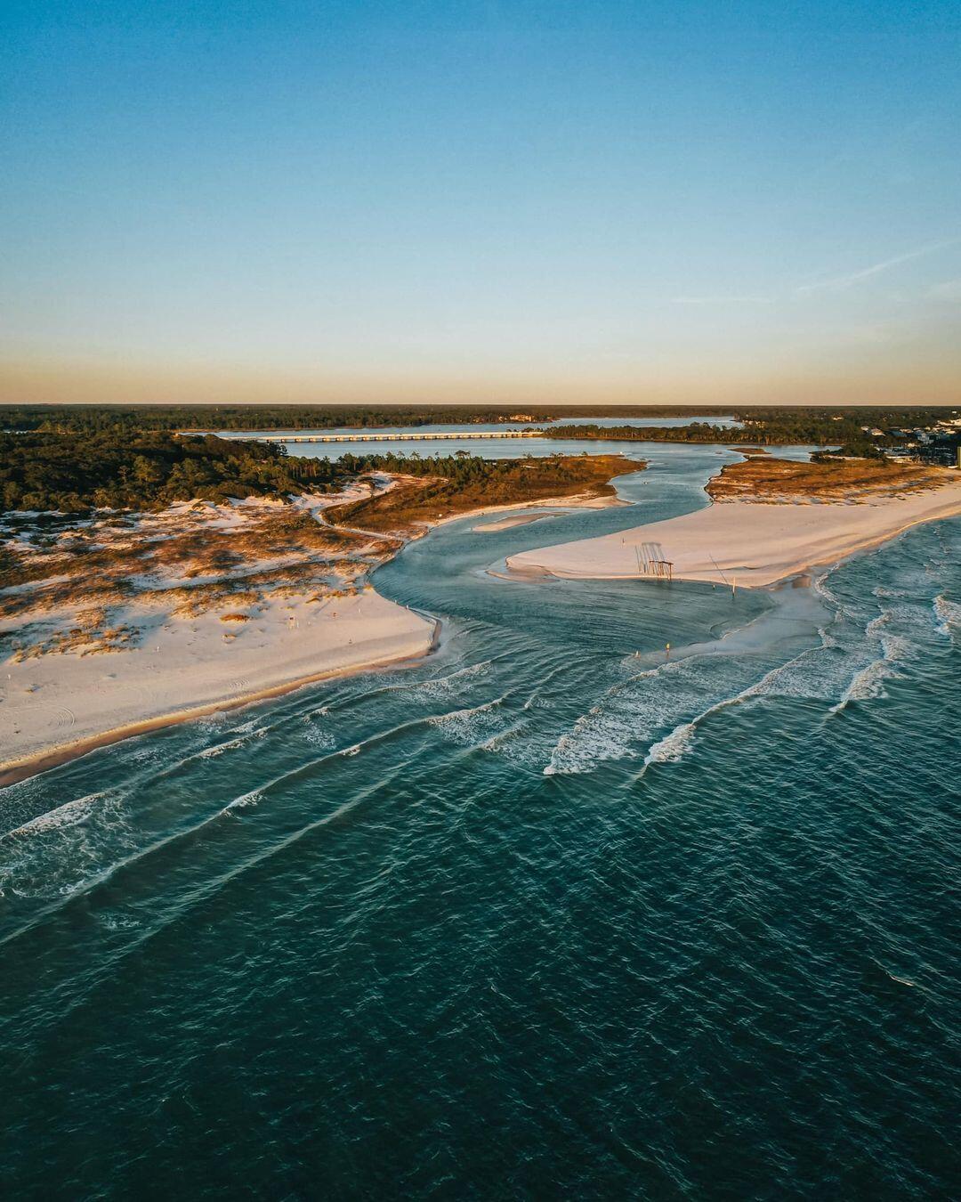 195 Walton Magnolia Lane Inlet Beach, FL 32461 - Photo 37 of 40 Camp Helen State Park