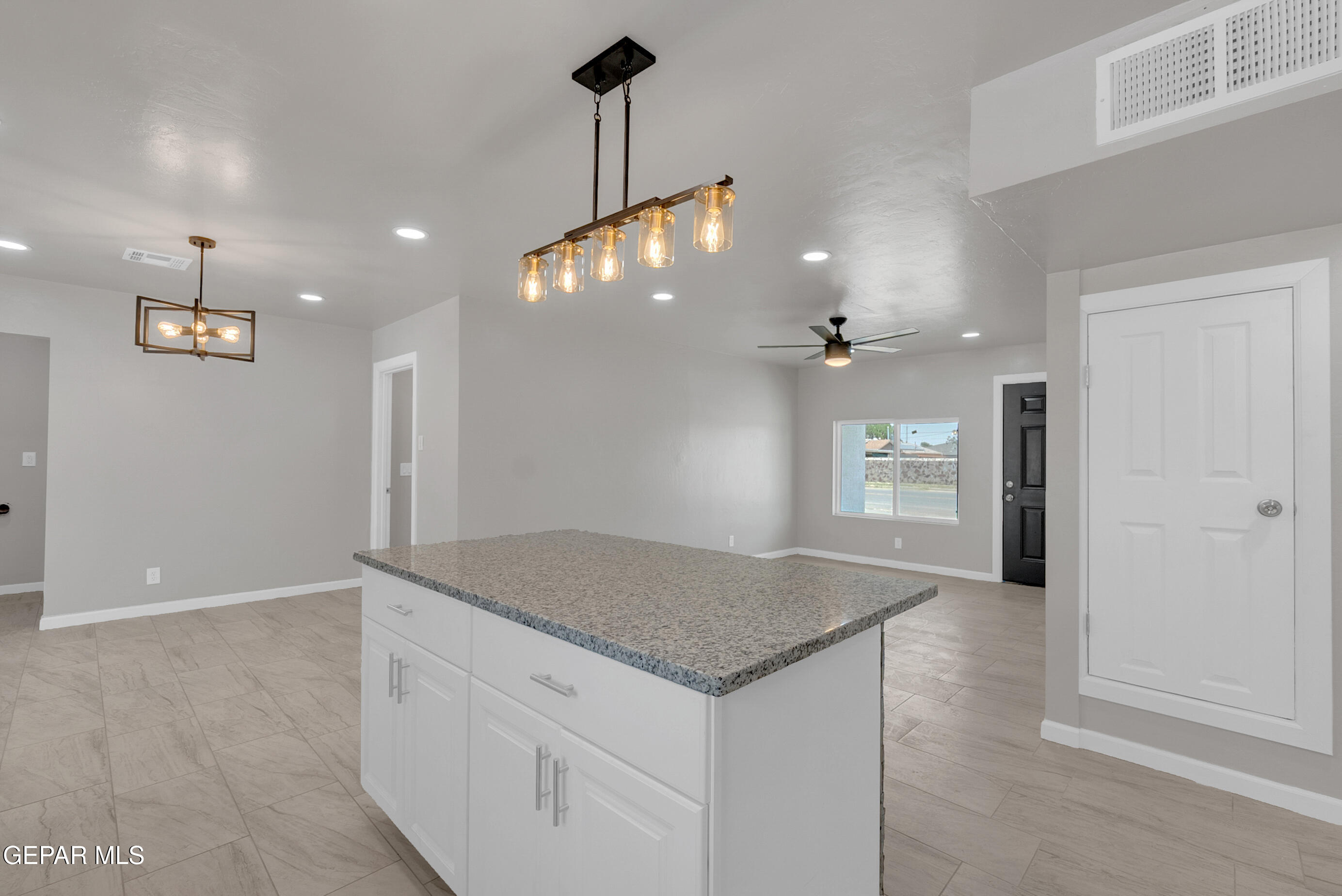 10141 Alcan Street El Paso, TX 79924 - Photo 24 of 49 a view of a kitchen cabinets a sink and dishwasher