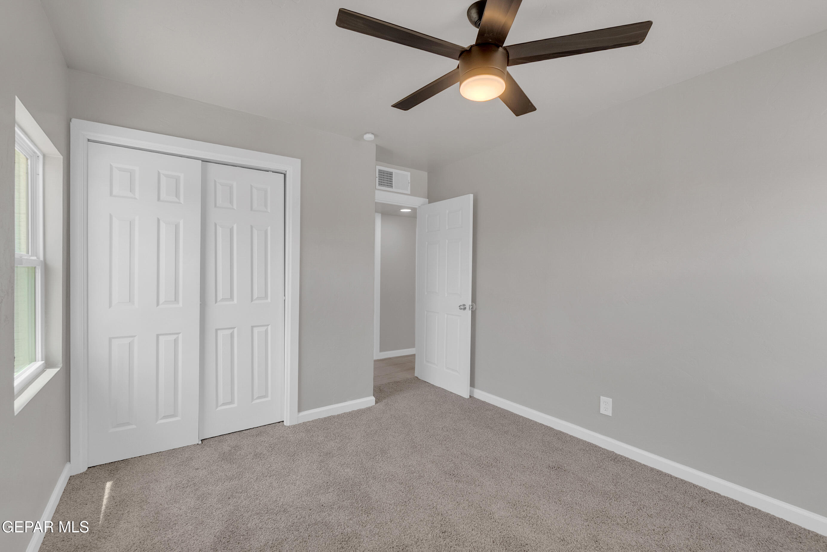 10141 Alcan Street El Paso, TX 79924 - Photo 37 of 49 wooden floor in an empty room