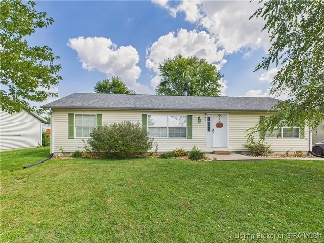 $164,900 | 533 Rabbitsville Road, Mitchell, IN 47446