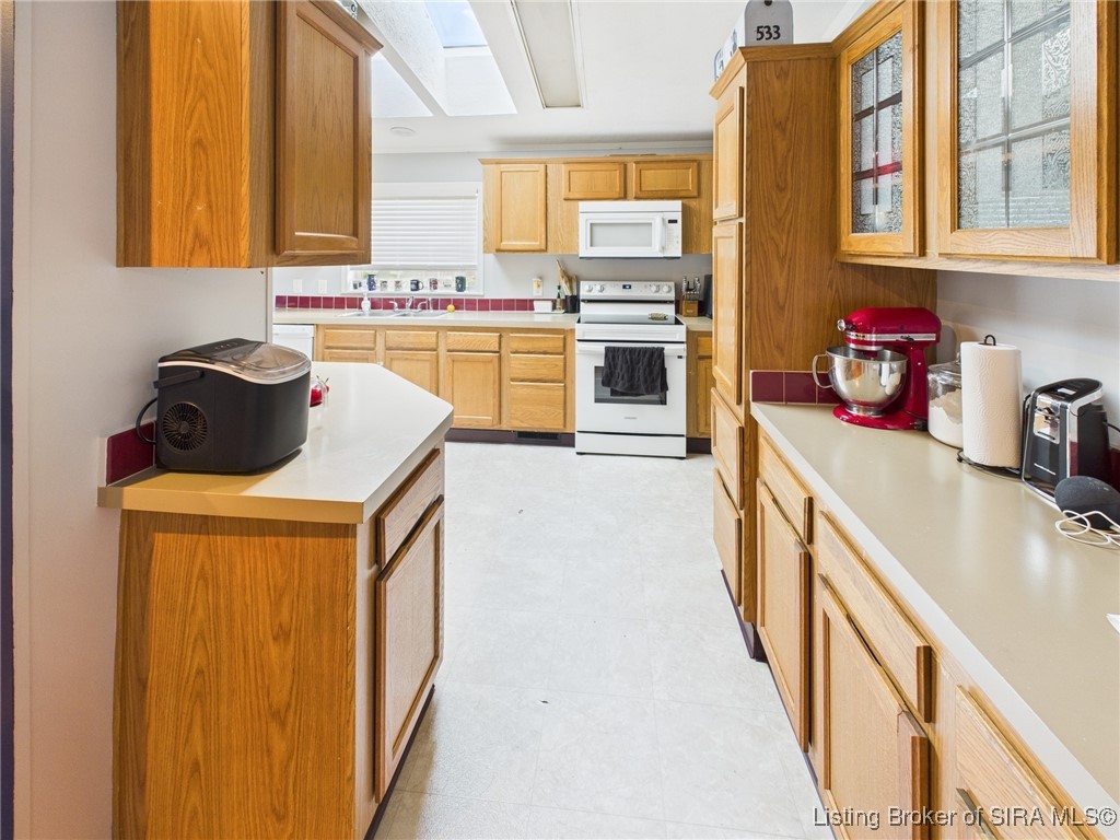 533 Rabbitsville Road Mitchell, IN 47446 - Photo 14 of 29 Kitchen