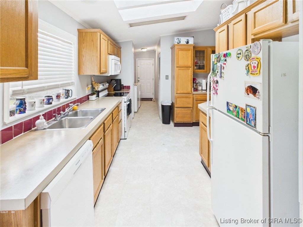 533 Rabbitsville Road Mitchell, IN 47446 - Photo 16 of 29 Kitchen
