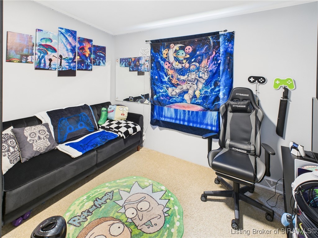 533 Rabbitsville Road Mitchell, IN 47446 - Photo 21 of 29 Bedroom 3