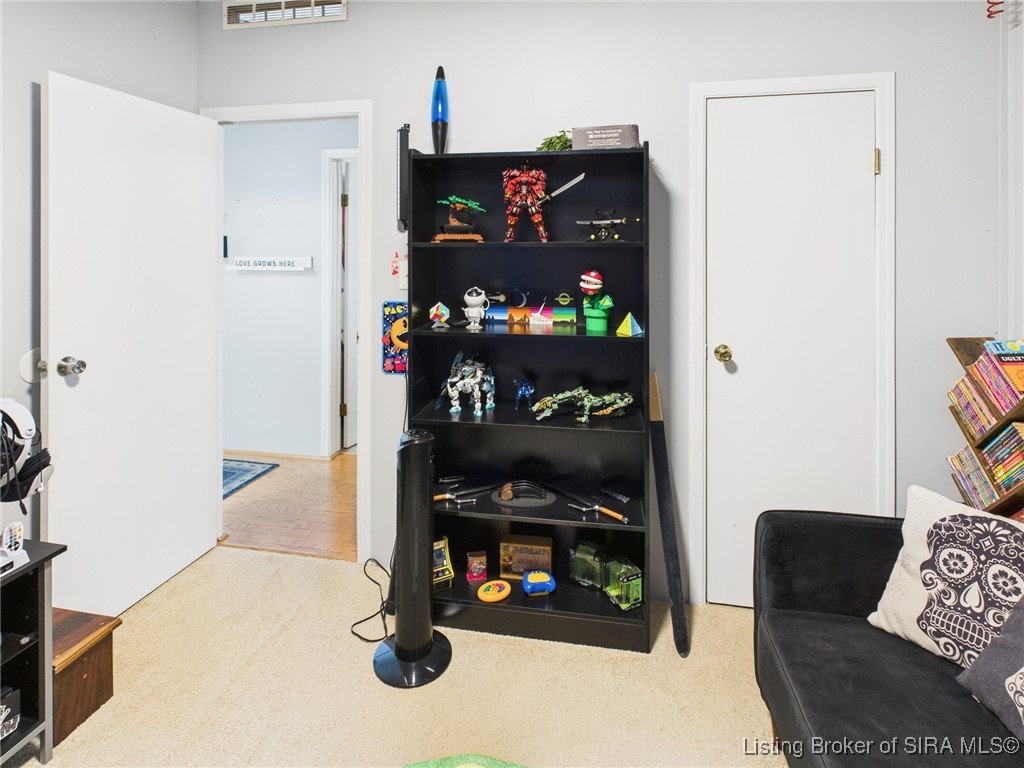 533 Rabbitsville Road Mitchell, IN 47446 - Photo 22 of 29 Bedroom 3