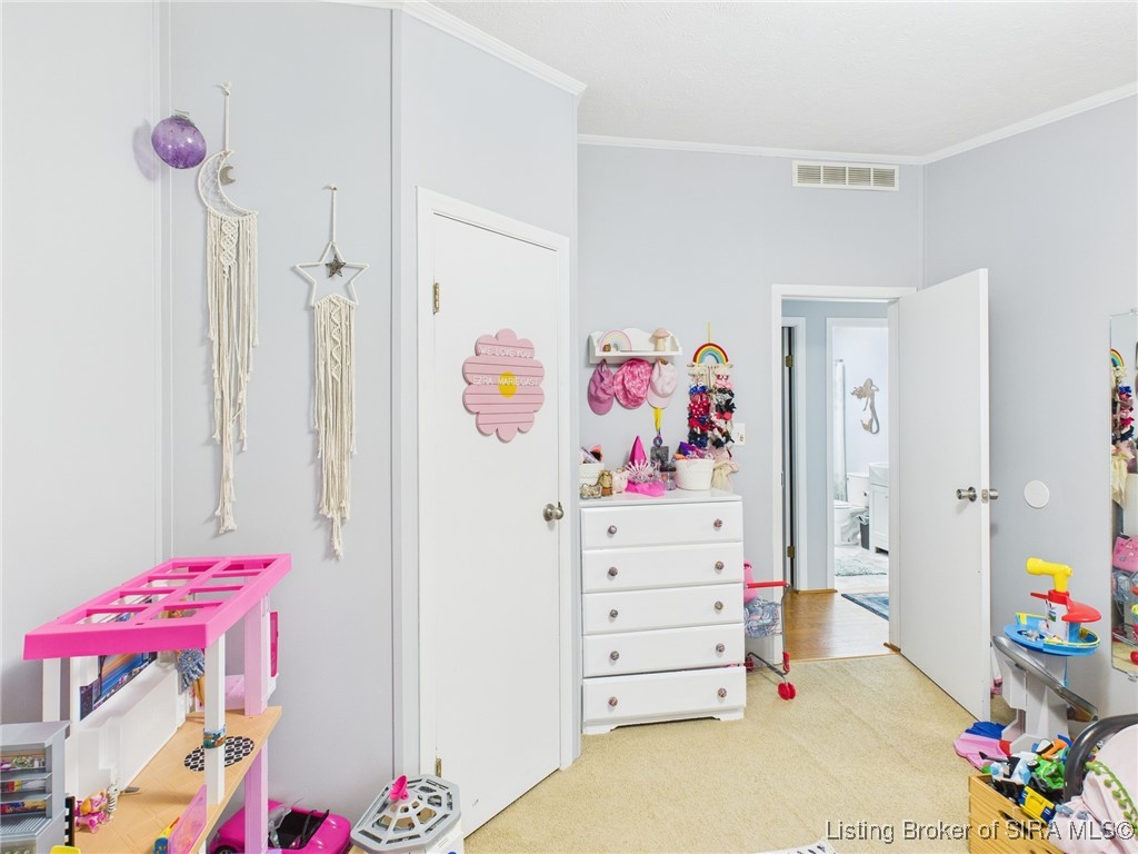 533 Rabbitsville Road Mitchell, IN 47446 - Photo 24 of 29 Bedroom 2