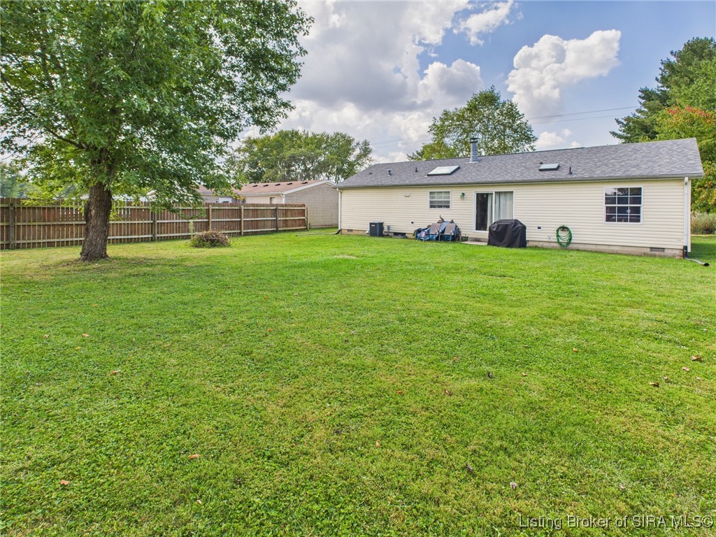 533 Rabbitsville Road Mitchell, IN 47446 - Photo 26 of 29 Back