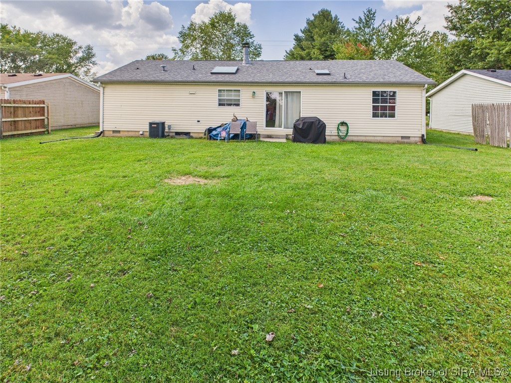 533 Rabbitsville Road Mitchell, IN 47446 - Photo 27 of 29 Back