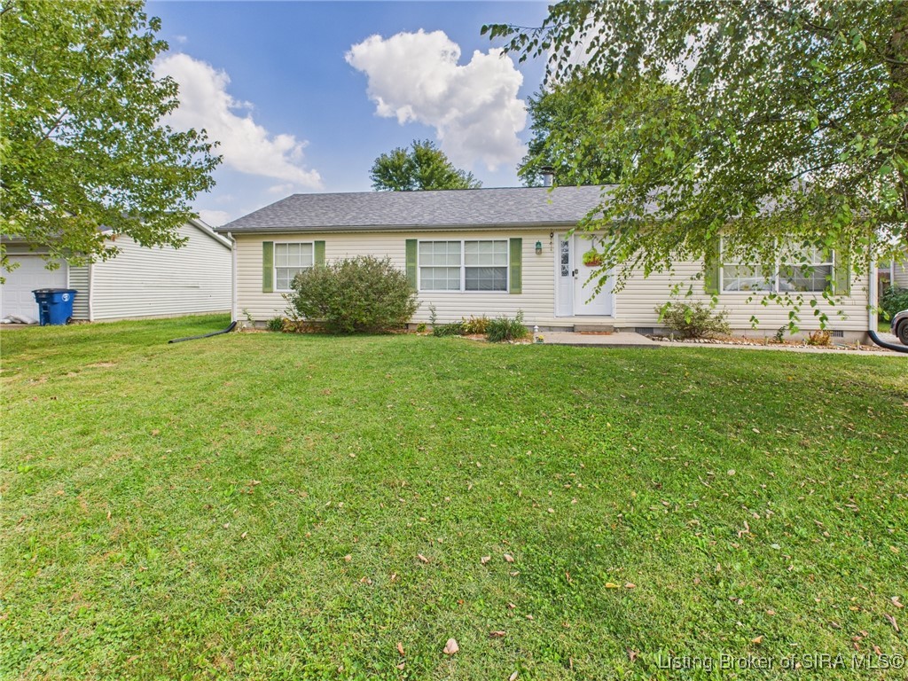 533 Rabbitsville Road Mitchell, IN 47446 - Photo 29 of 29 Front