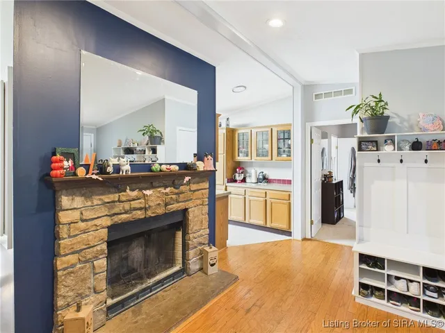 $164,900 | 533 Rabbitsville Road, Mitchell, IN 47446