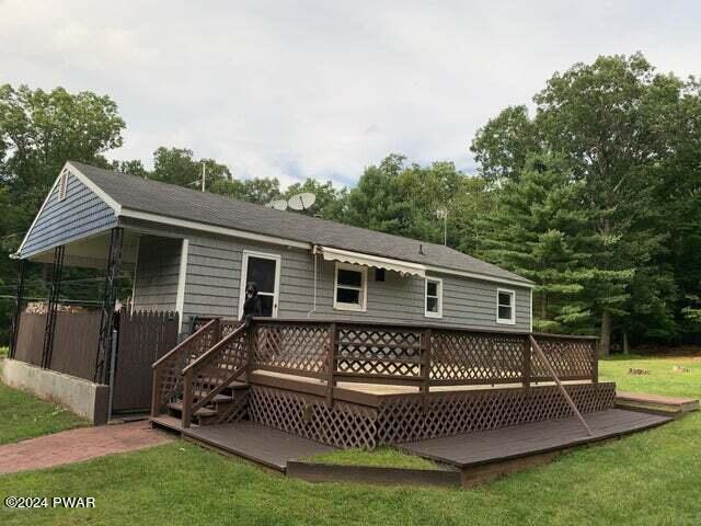 138 Winfield Road Hawley, PA 18428 - Photo 4 of 38 Back