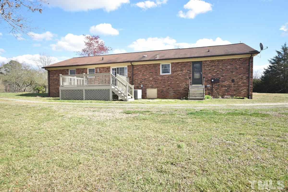1015 Altamahaw Union Ridge Road Burlington, NC 27217 - Photo 22 of 24 Low maintenance exterior