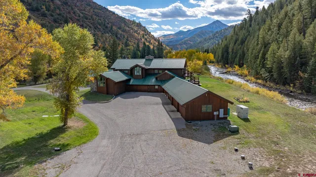a view of outdoor space and yard
