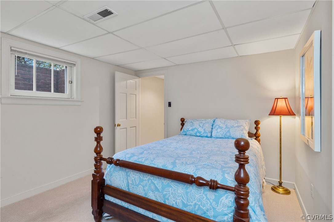 300 North Ridge Road, Unit 33 Henrico, VA 23229 - Photo 37 of 40 a bedroom with a bed and a window
