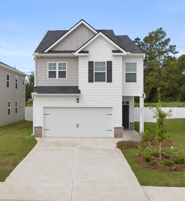 3209 Colonel Court, Unit 27 Grovetown, GA 30813 - Photo 37 of 37 Front Exterior