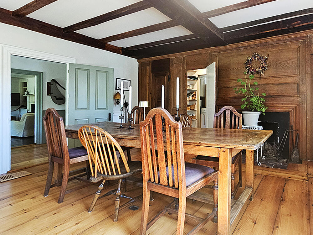 608 River Road Newcastle, ME 04553 - Photo 40 of 102 Dining Room