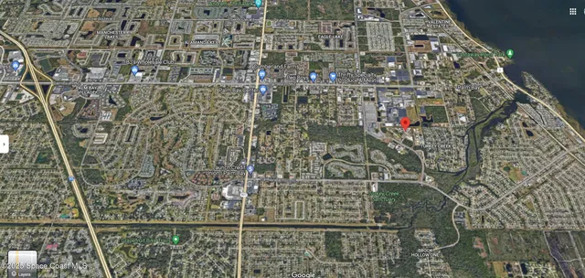 a view of a book shop