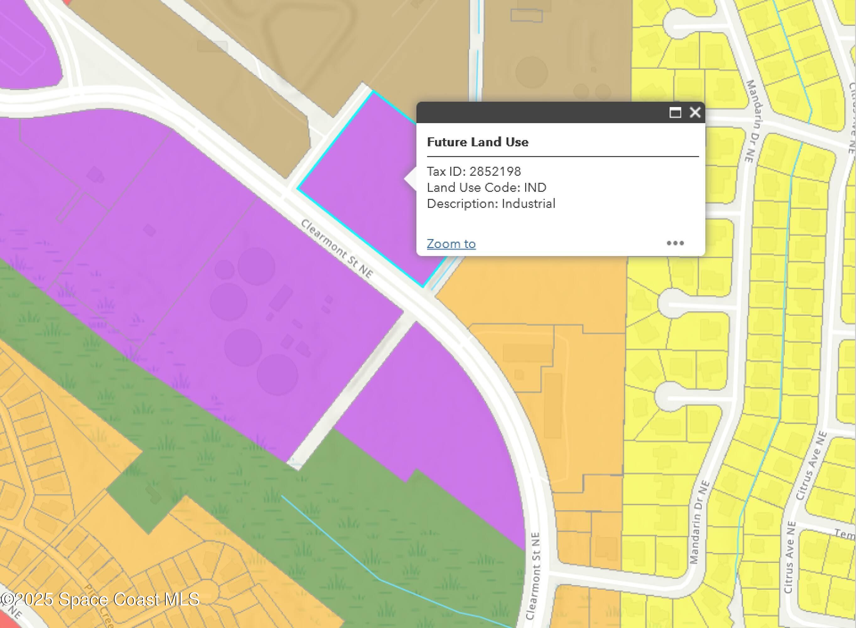 1085 Clearmont Street Northeast Palm Bay, FL 32905 - Photo 4 of 8 a view of a book shop