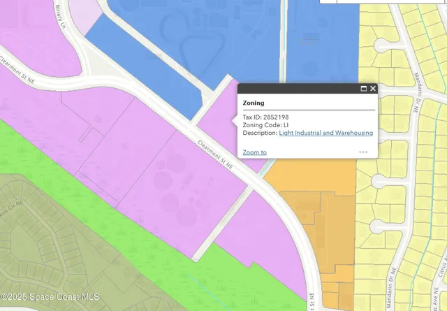 a view of water heater room