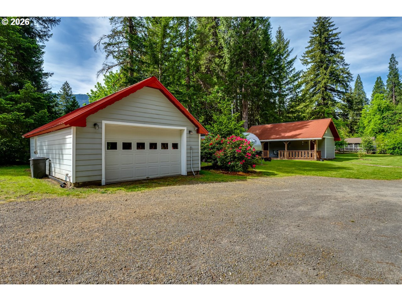 91793 Horse Creek Road Blue River, OR 97413 - Photo 25 of 42