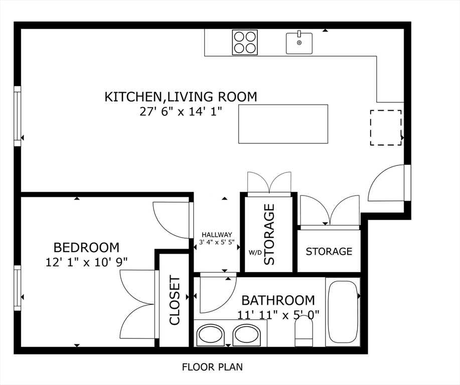 30 Penniman Road, Unit 206 Boston, MA 02134 - Photo 20 of 20