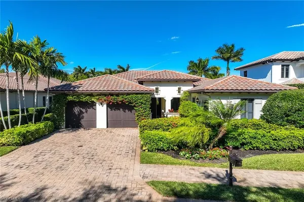 $2,950,000 | 2277 Residence Circle, Naples, FL 34105