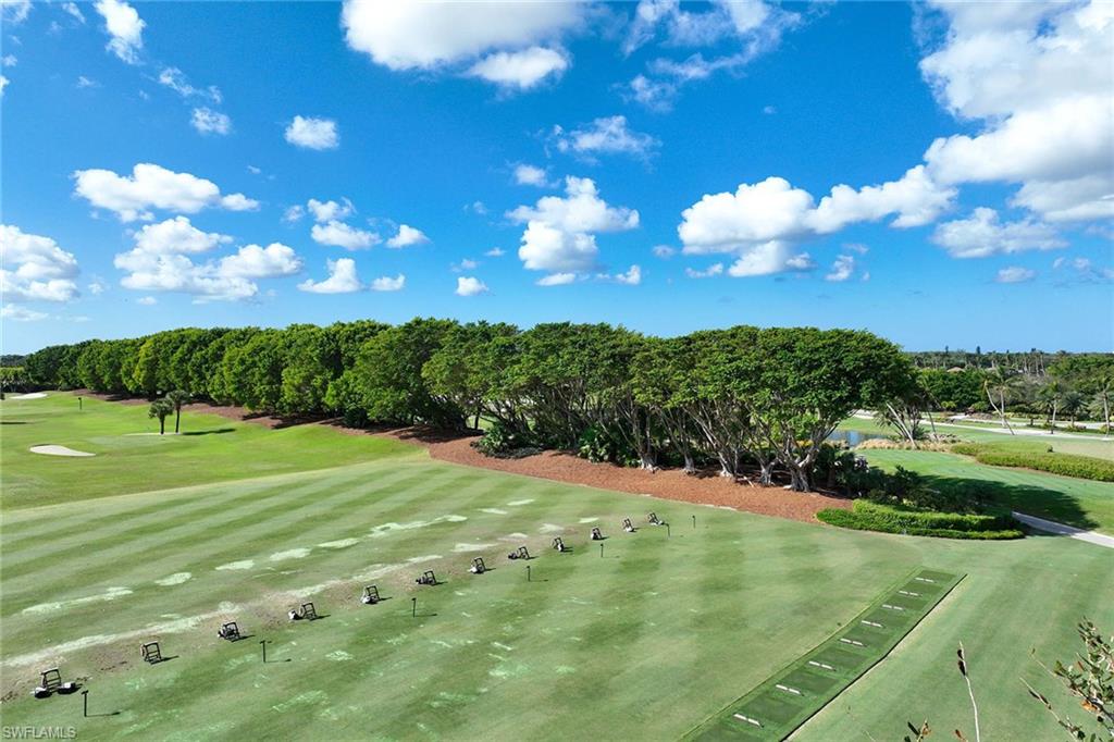 2277 Residence Circle Naples, FL 34105 - Photo 38 of 41 a view of a golf course with a big yard
