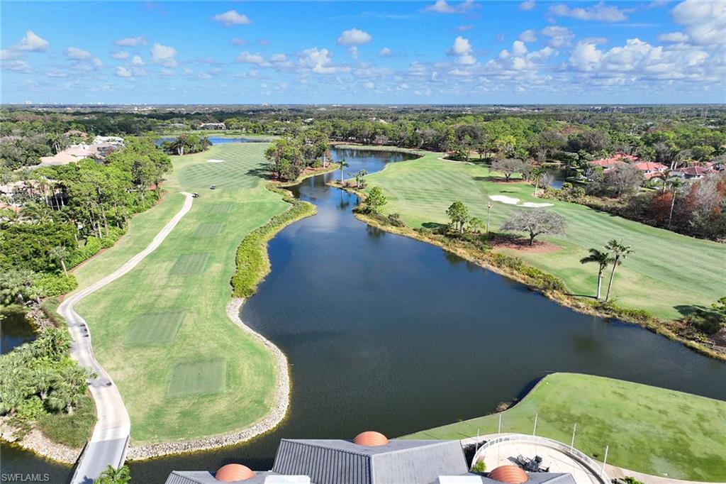 2277 Residence Circle Naples, FL 34105 - Photo 43 of 50 a view of a lake with a mountain
