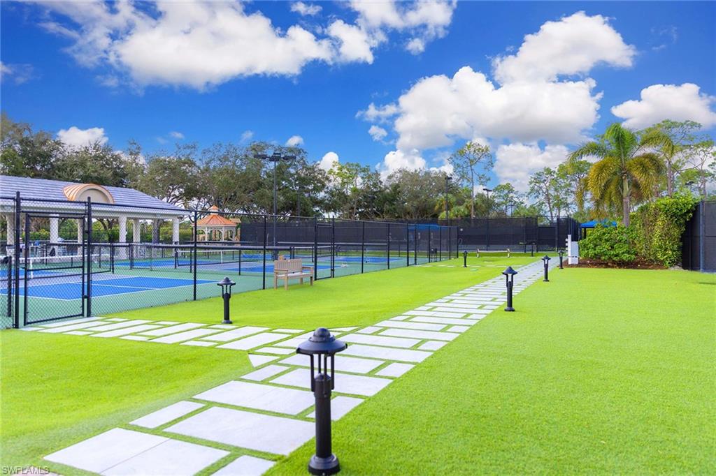 2277 Residence Circle Naples, FL 34105 - Photo 49 of 50 a view of a park