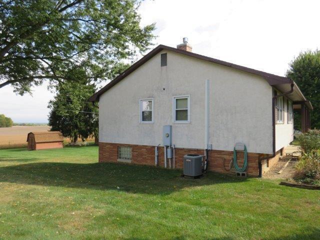 Left Side of Home