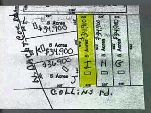 0 Collins Road, Unit LOTI Milford Center, OH 43045 - Photo 1 of 1