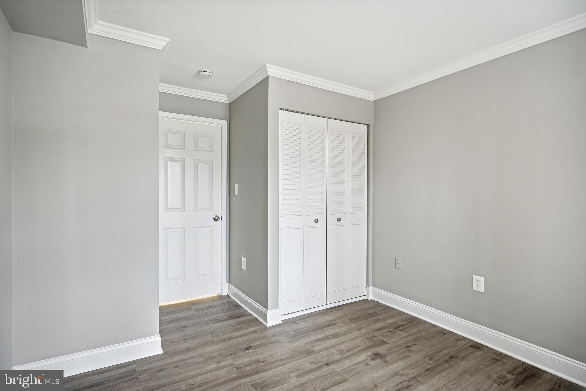 3356 Woodburn Road, Unit T2 Annandale, VA 22003 - Photo 13 of 20 Hallway bedroom with closet