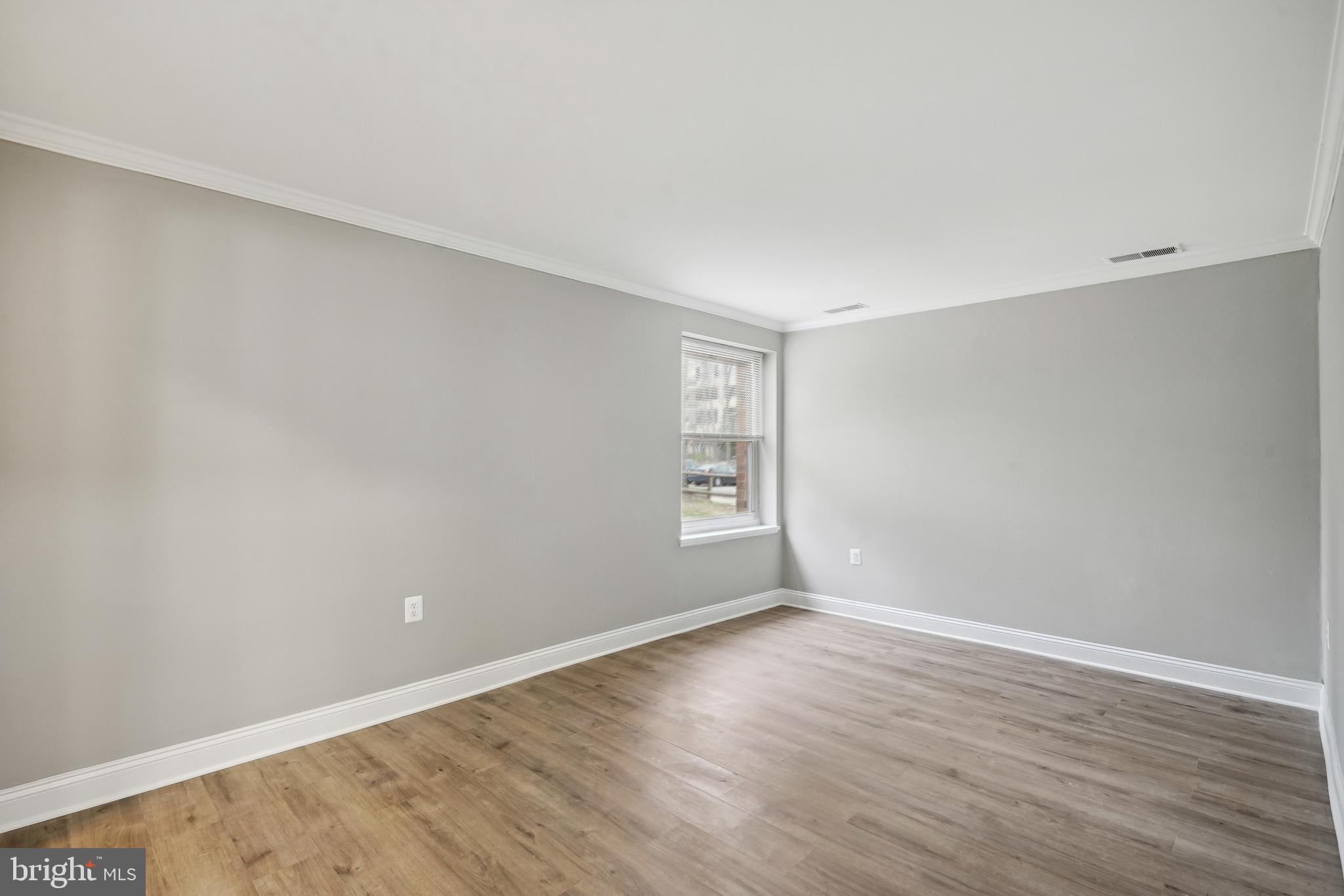 3356 Woodburn Road, Unit T2 Annandale, VA 22003 - Photo 17 of 20 Primary bedroom with LVP flooring