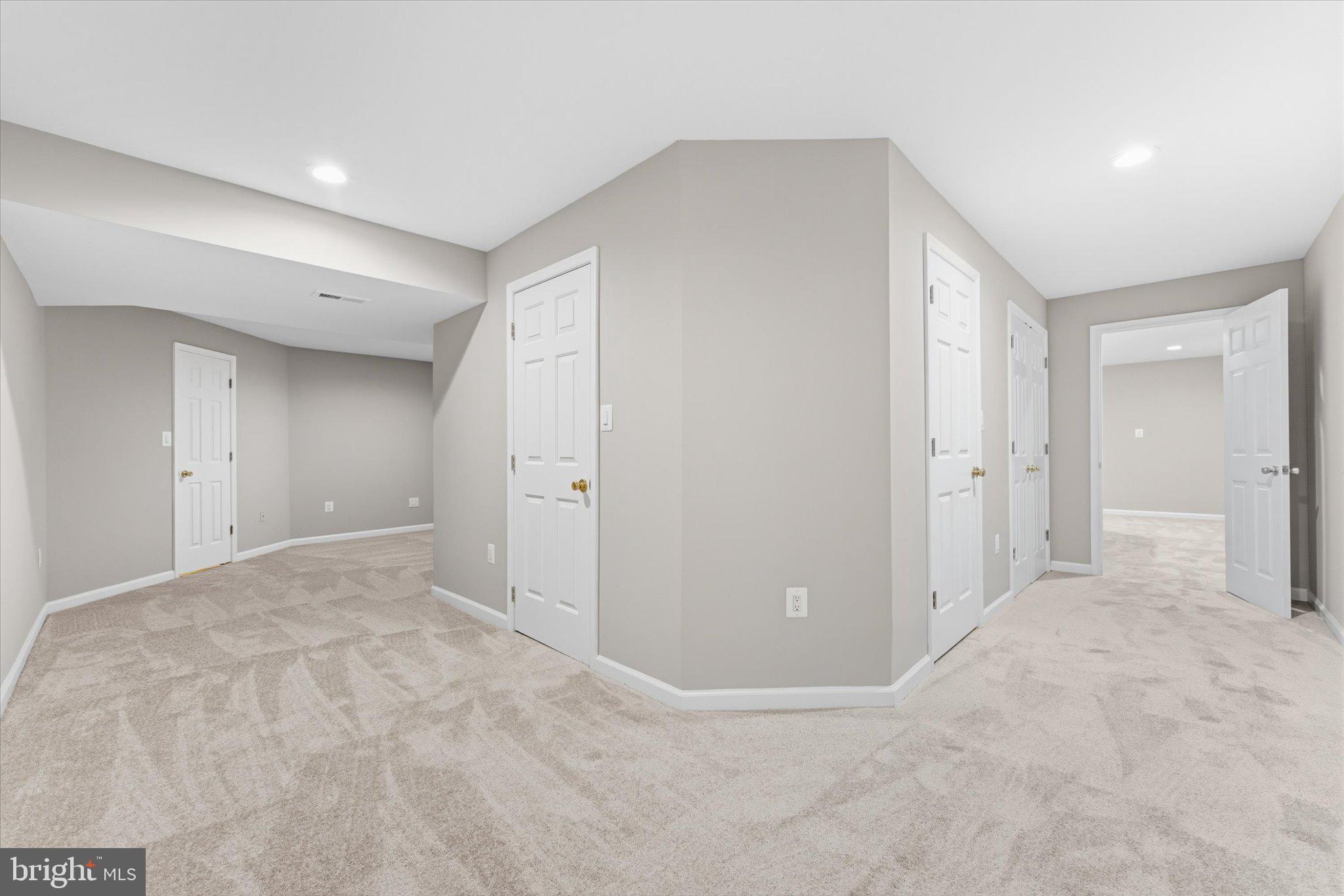 8047 Counselor Road Manassas, VA 20112 - Photo 42 of 55 Flexible bonus room for gym, movies, or hobbies