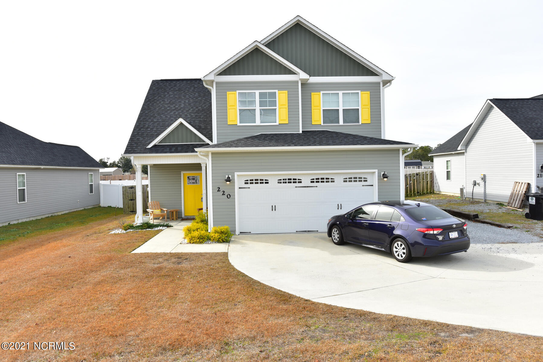 220 Shell Rock Landing Road Hubert, NC 28539 - Photo 1 of 55 003