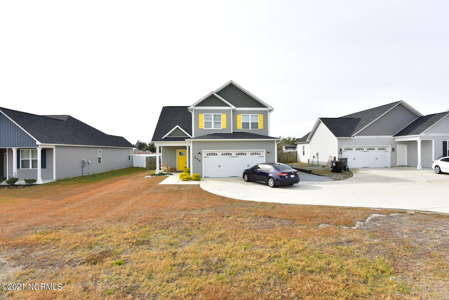 220 Shell Rock Landing Road Hubert, NC 28539 - Photo 2 of 55 001