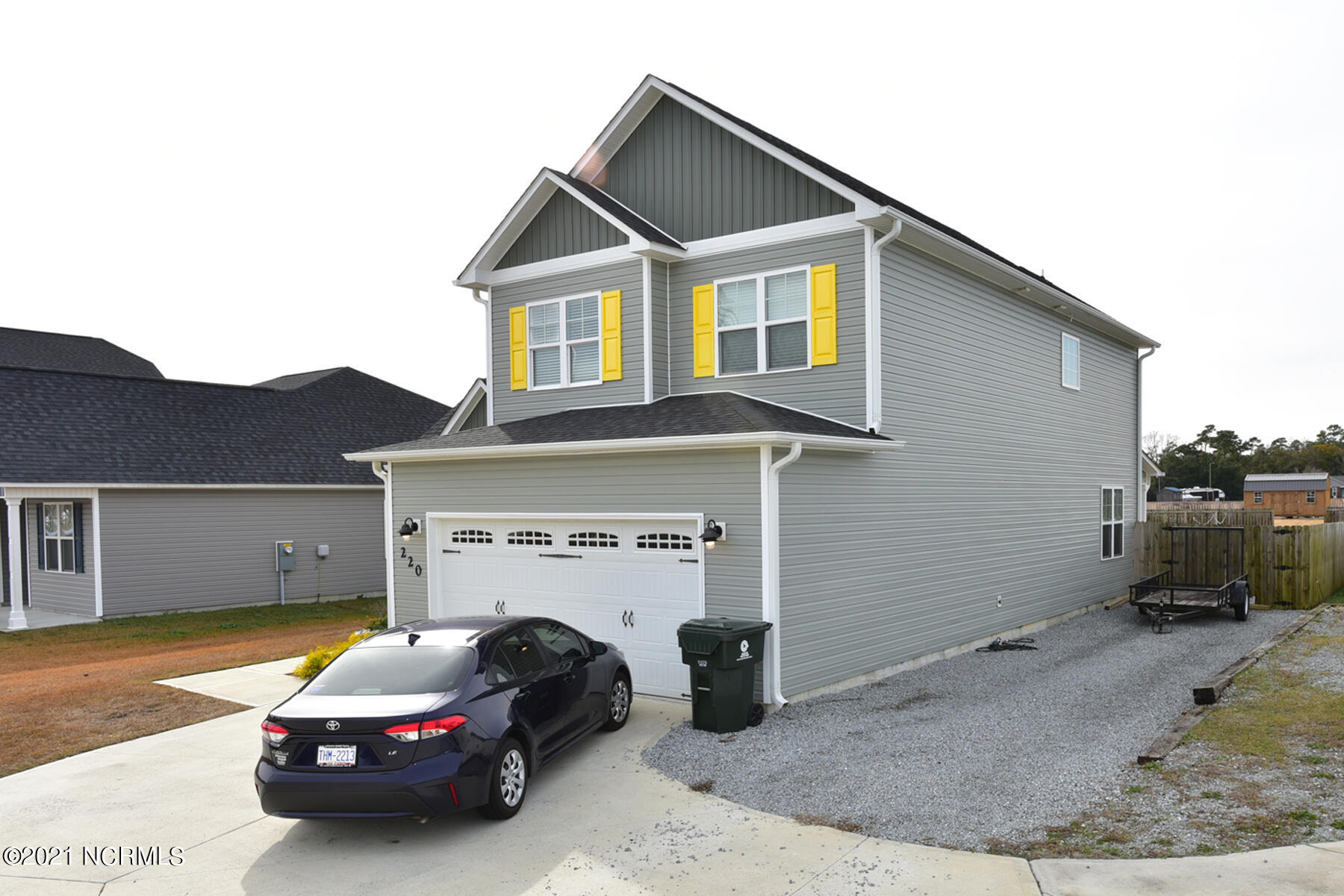 220 Shell Rock Landing Road Hubert, NC 28539 - Photo 3 of 55 005