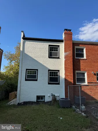 $2,400 | 407 Xenia Street Southeast, Washington, DC 20032