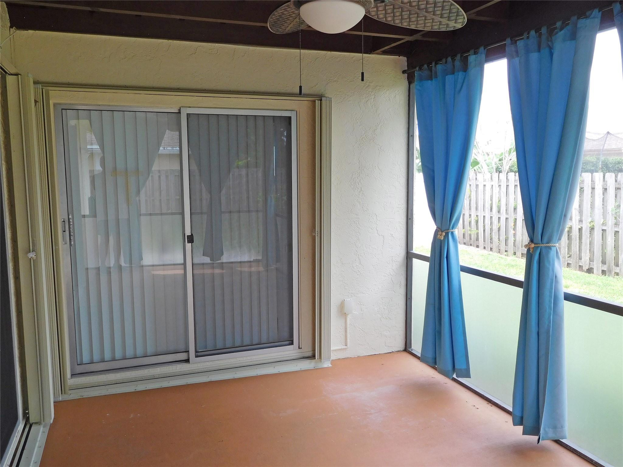 23140 Southwest 55th Avenue Boca Raton, FL 33433 - Photo 23 of 39 a view of outdoor space and balcony