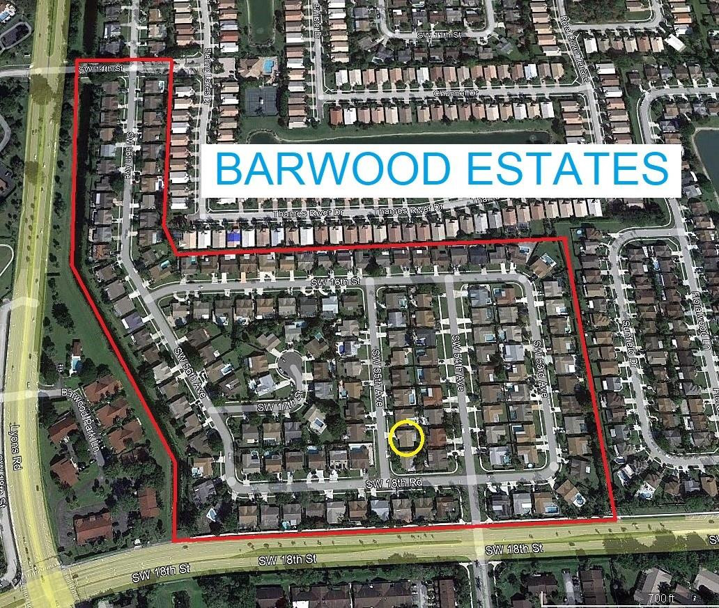 23140 Southwest 55th Avenue Boca Raton, FL 33433 - Photo 3 of 39