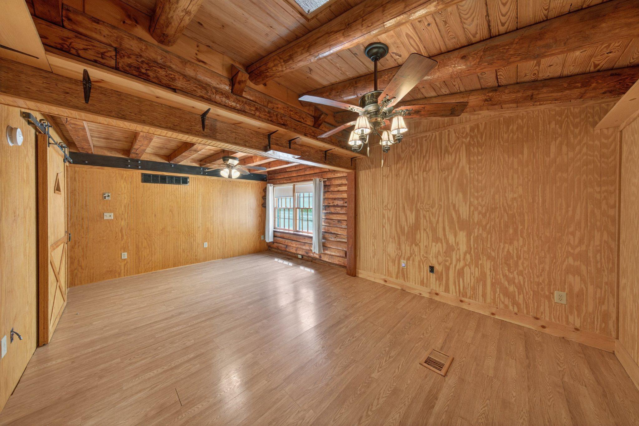 403 Union Church Road Townsend, DE 19734 - Photo 34 of 73 a view of a room with wooden walls