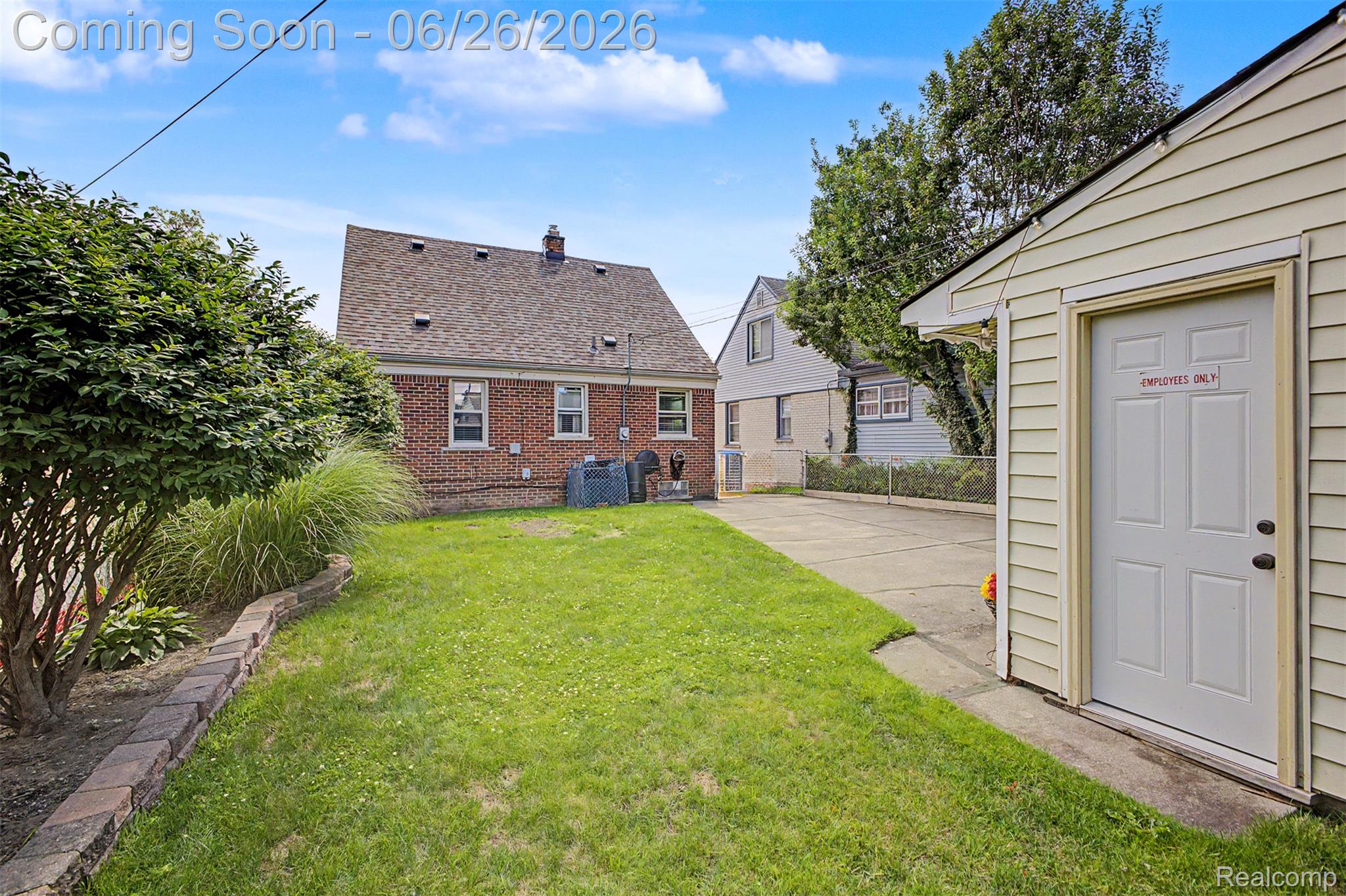 2216 Banner Street Dearborn, MI 48124 - Photo 32 of 34 Backyard 4.jpg