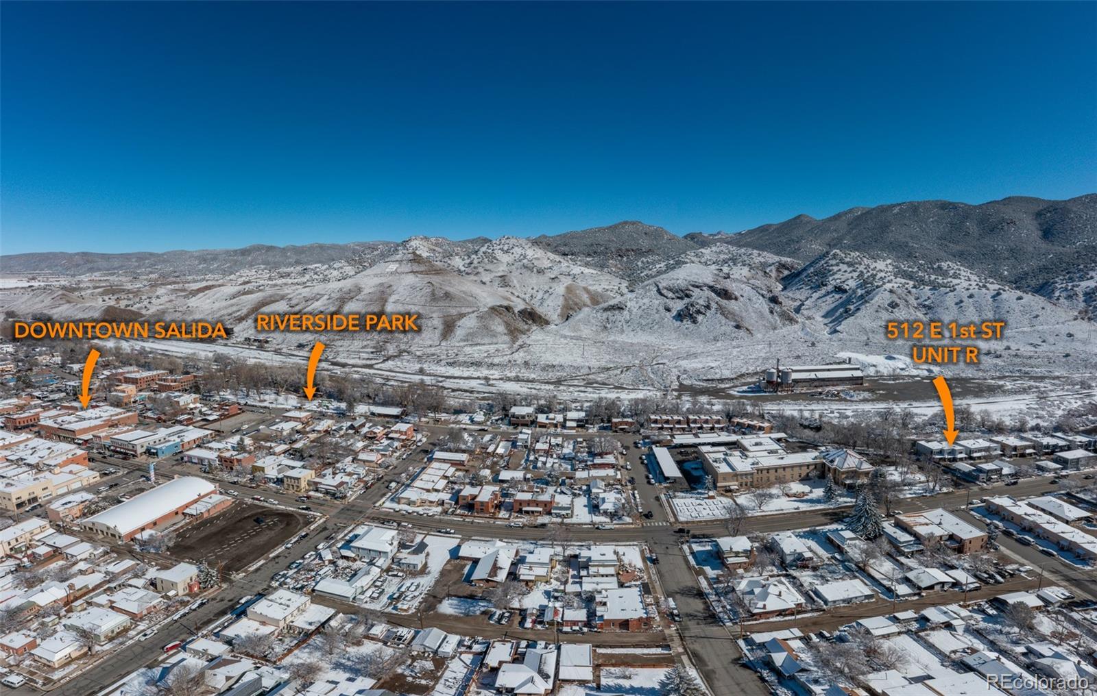 512 East 1st Street, Unit R Salida, CO 81201 - Photo 30 of 43