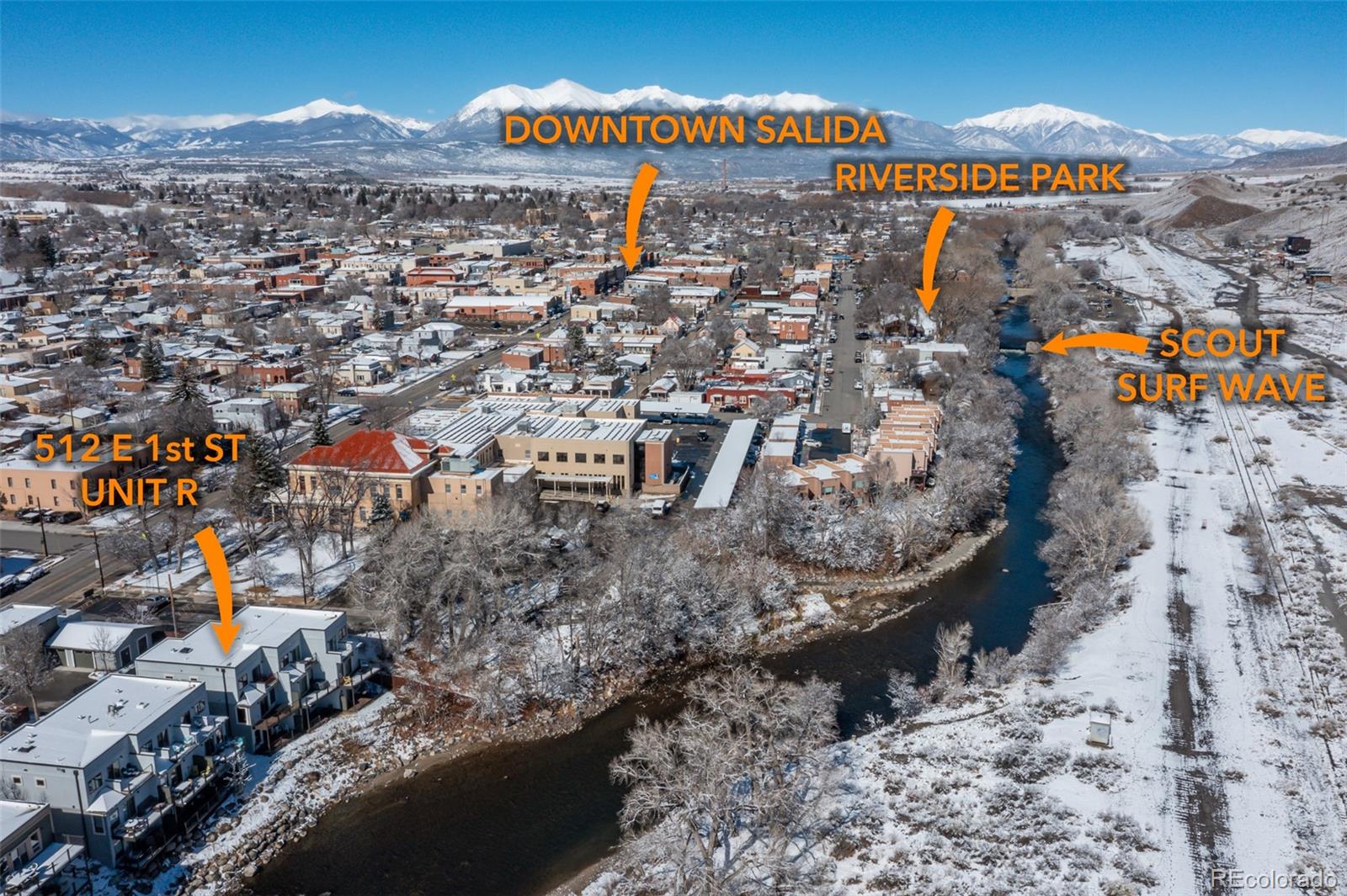 512 East 1st Street, Unit R Salida, CO 81201 - Photo 3 of 43