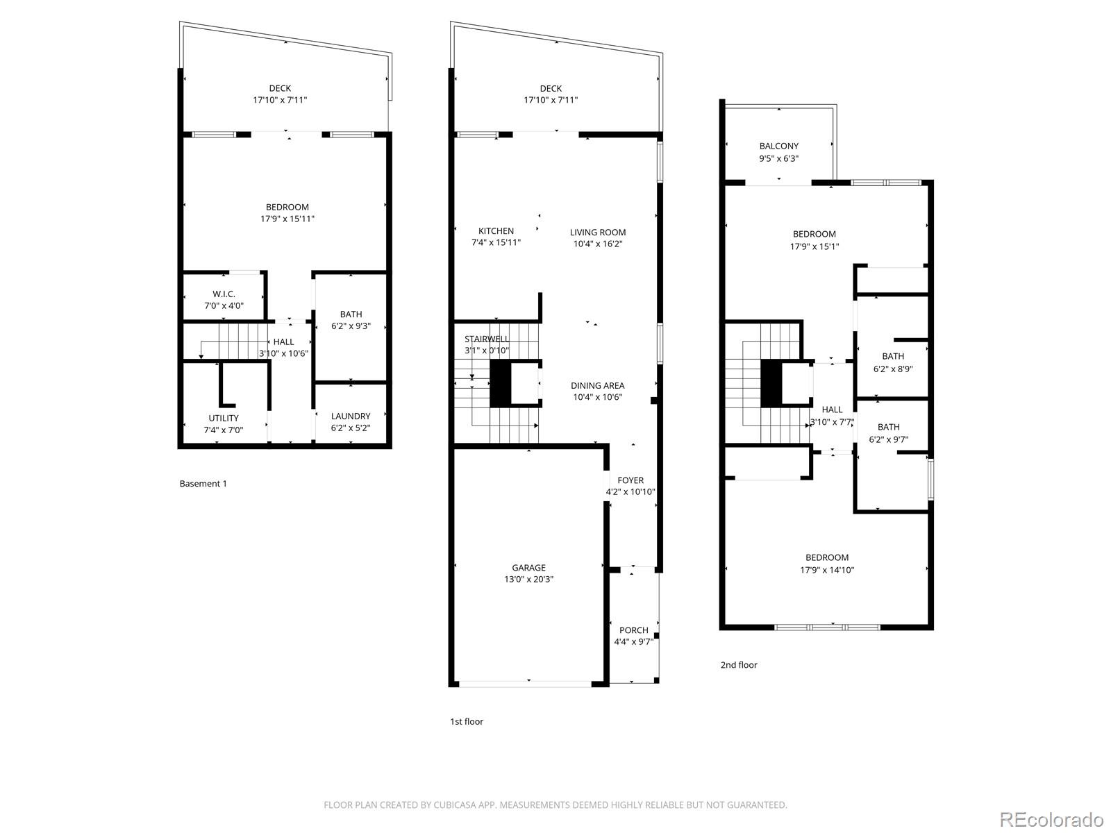 512 East 1st Street, Unit R Salida, CO 81201 - Photo 43 of 43