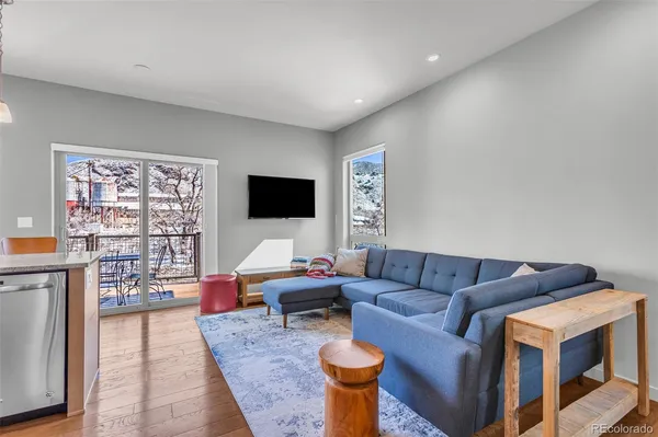 $1,350,000 | 512 East 1st Street, Unit R, Salida, CO 81201