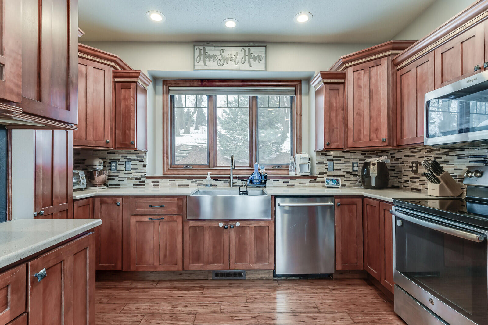 N5076 Wildflower Lane Hamilton, WI 54669 - Photo 18 of 47 22_N5076WildflowerLn_Kitchen2_mls