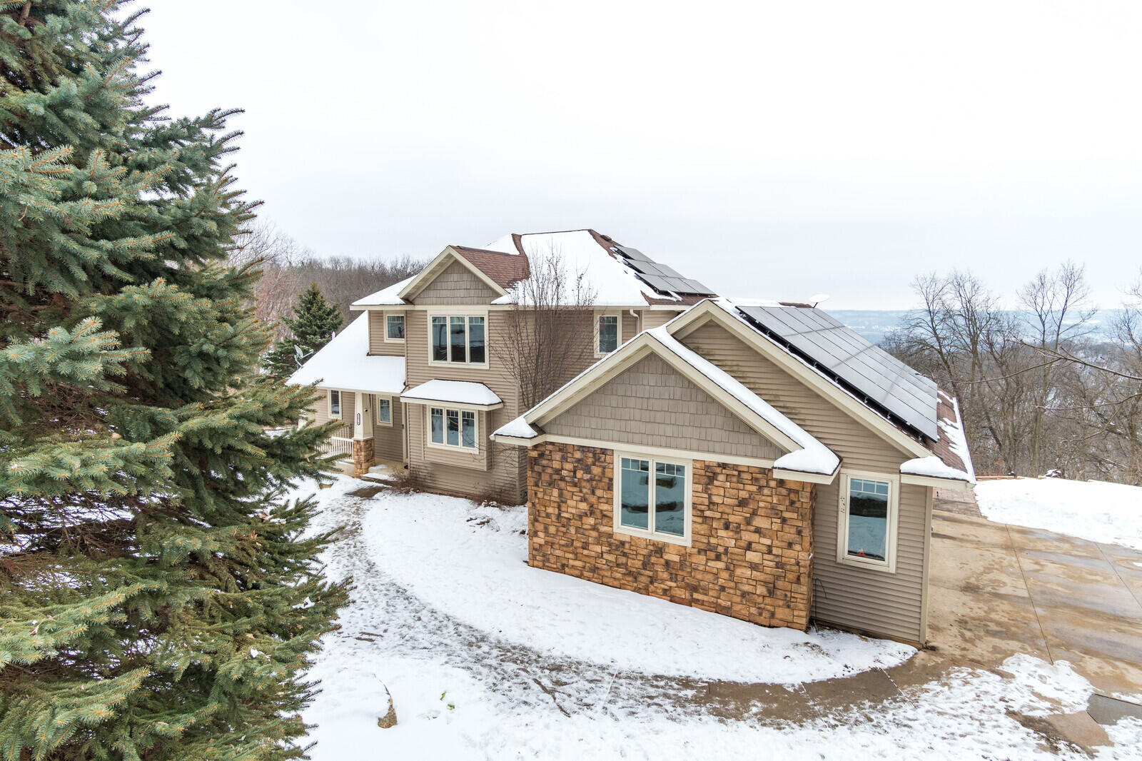 N5076 Wildflower Lane Hamilton, WI 54669 - Photo 2 of 47 N5076 Wildflower Lane