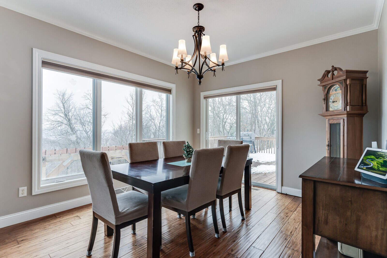 N5076 Wildflower Lane Hamilton, WI 54669 - Photo 21 of 47 25_N5076WildflowerLn_DiningRm2_mls
