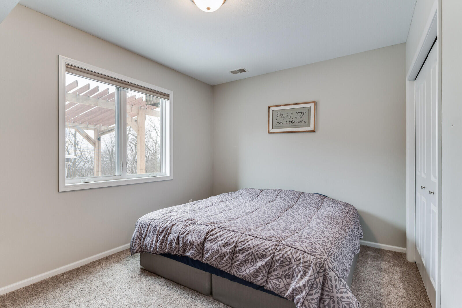 N5076 Wildflower Lane Hamilton, WI 54669 - Photo 42 of 47 LL Bedroom 4.